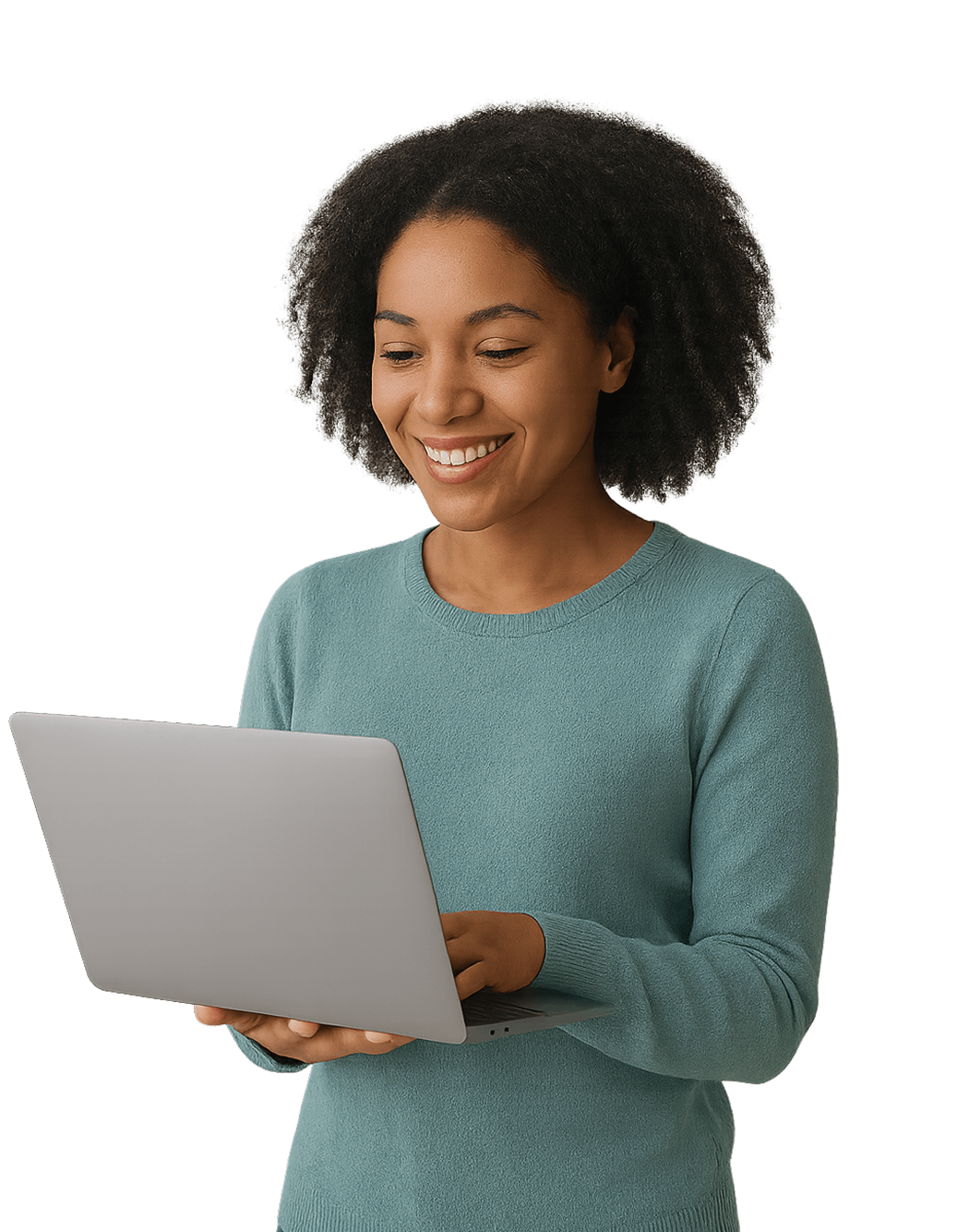 Personalized health coverage illustration